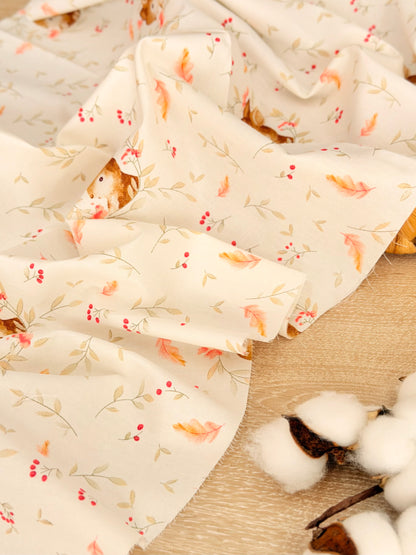 Cotton Twill Little Fawn