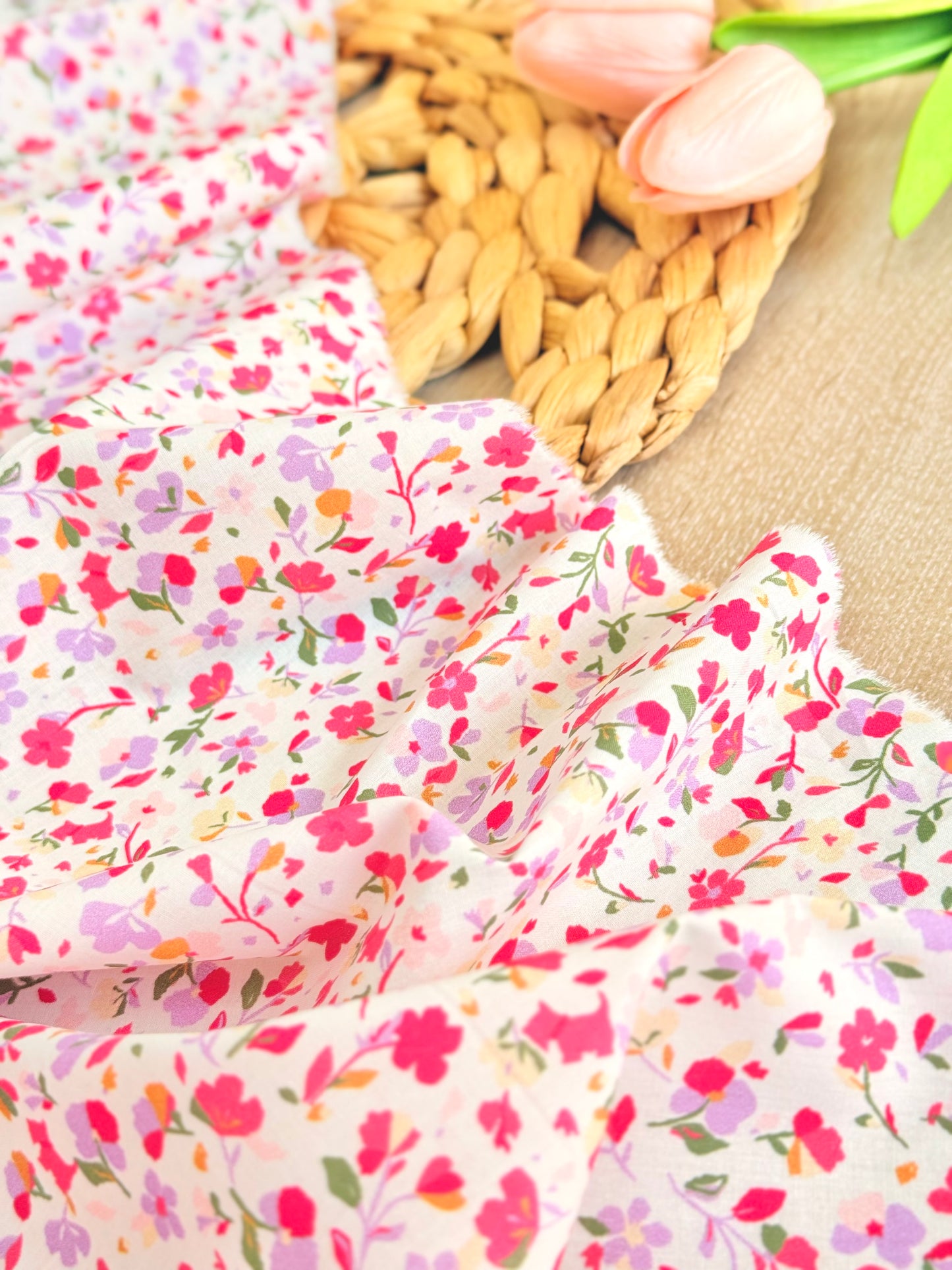Printed Cotton 204