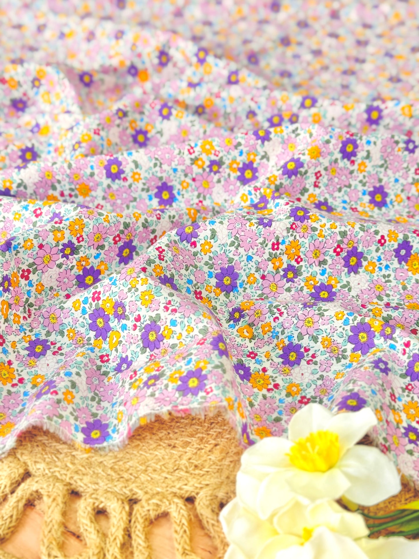 Cotton Liberty Spring/S65