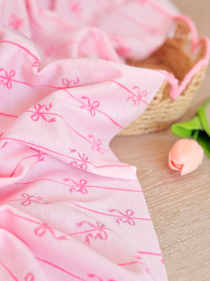 Interlock Shiny Bowline Blush