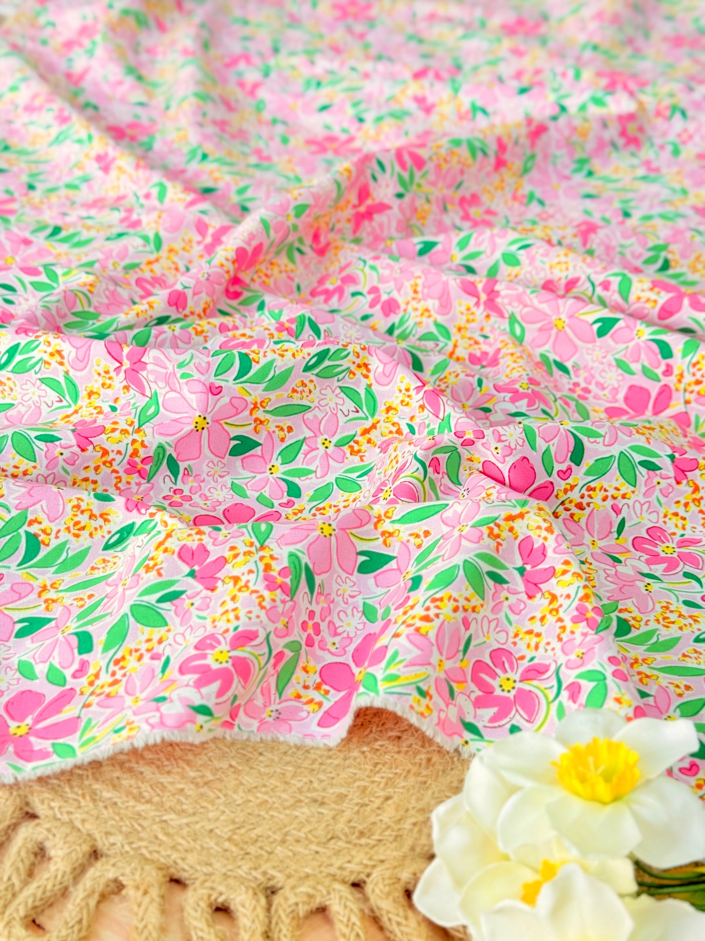 Cotton Liberty Spring/S63