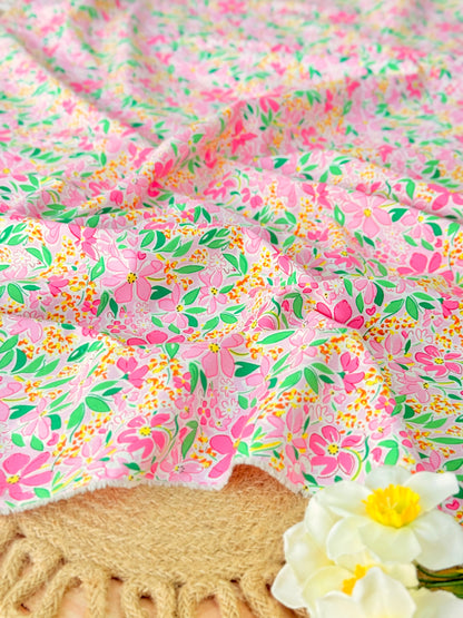 Cotton Liberty Spring/S63