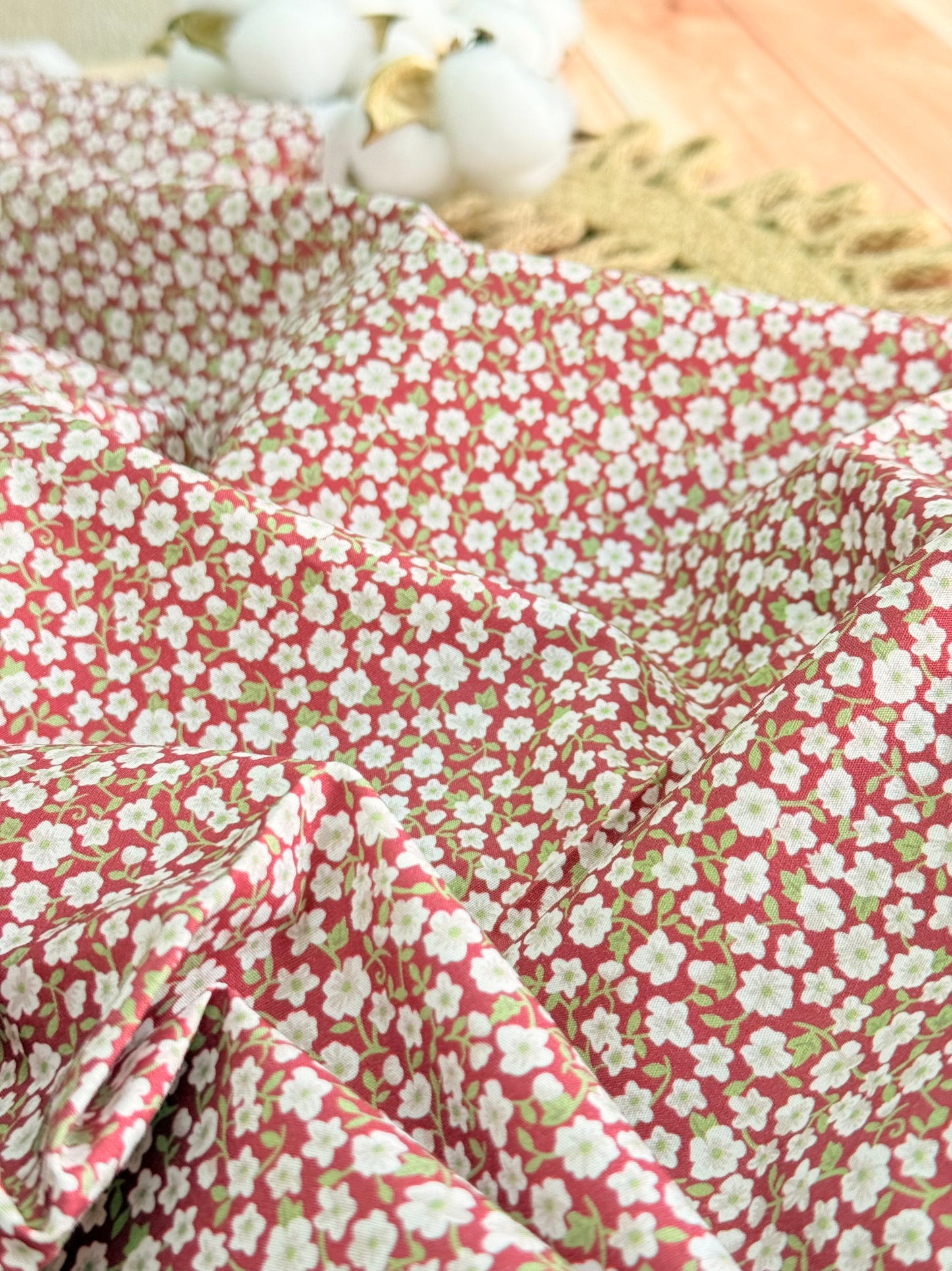 Printed Cotton 156