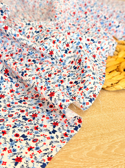 Printed Cotton 203