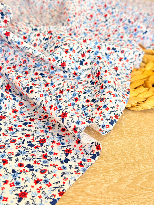 Printed Cotton 203