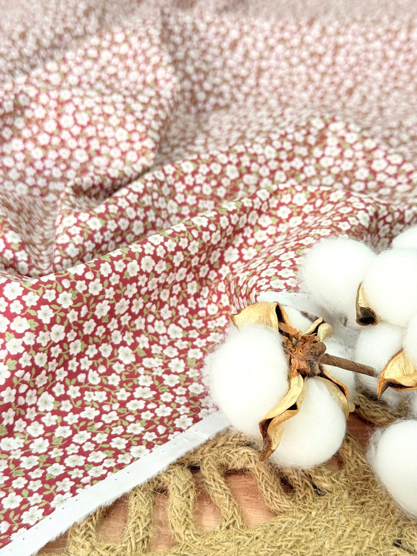 Printed Cotton 156