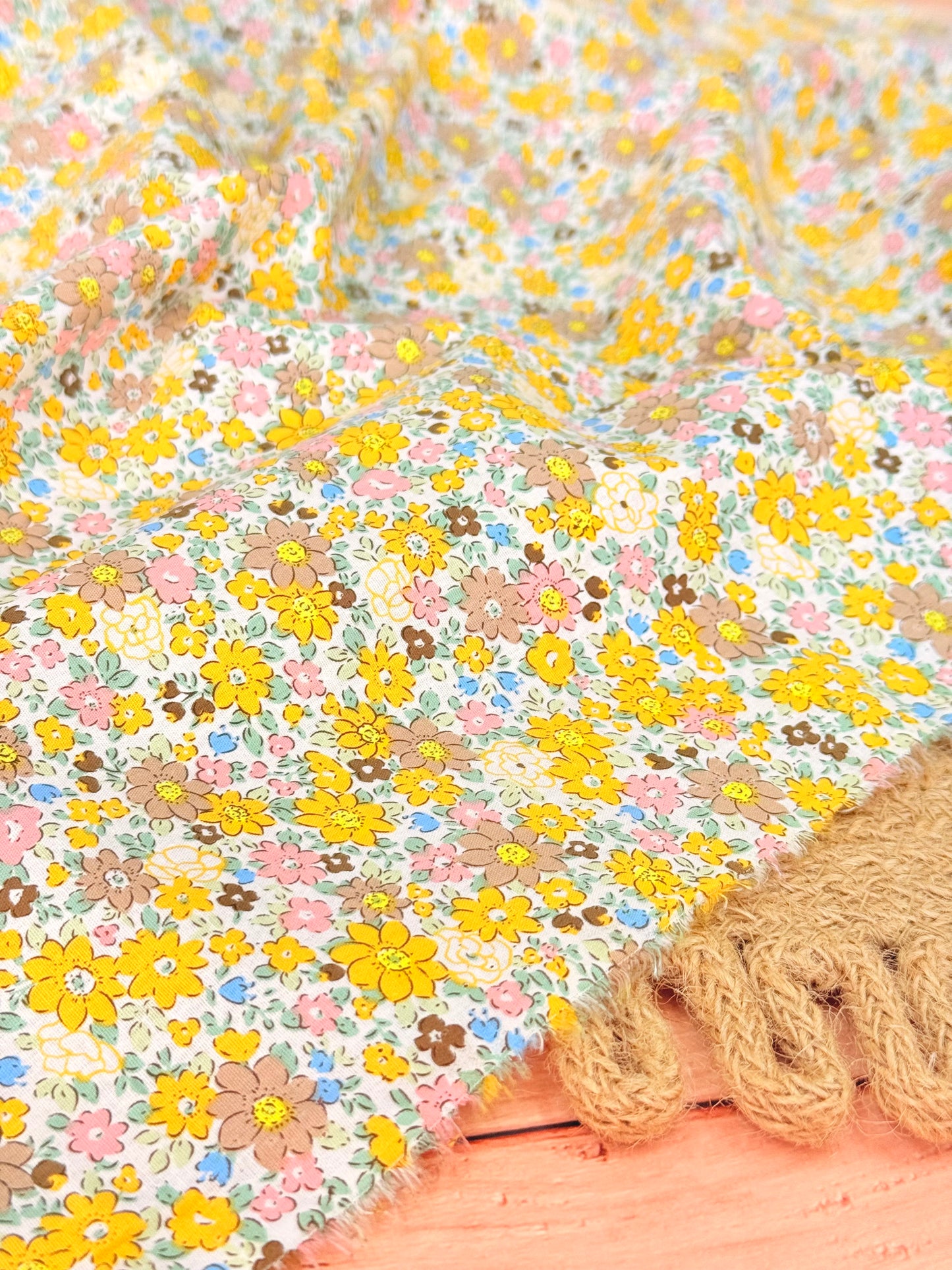 Cotton Liberty Spring/S65
