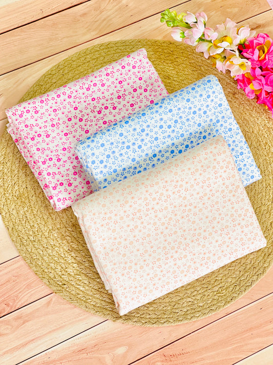 Interlock Petite Bloom