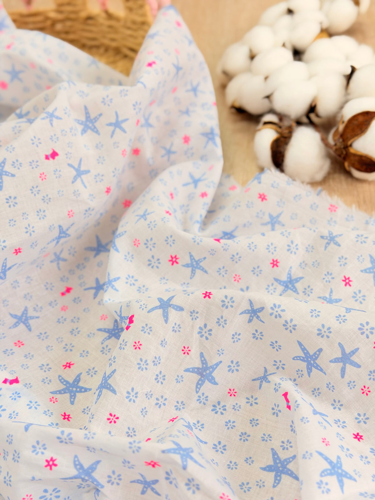 Printed Cotton 220