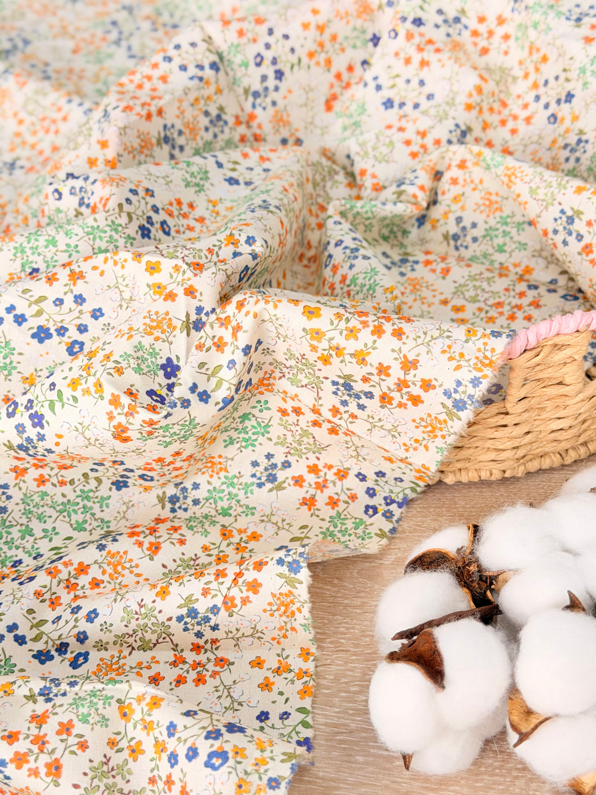 Printed Cotton 222