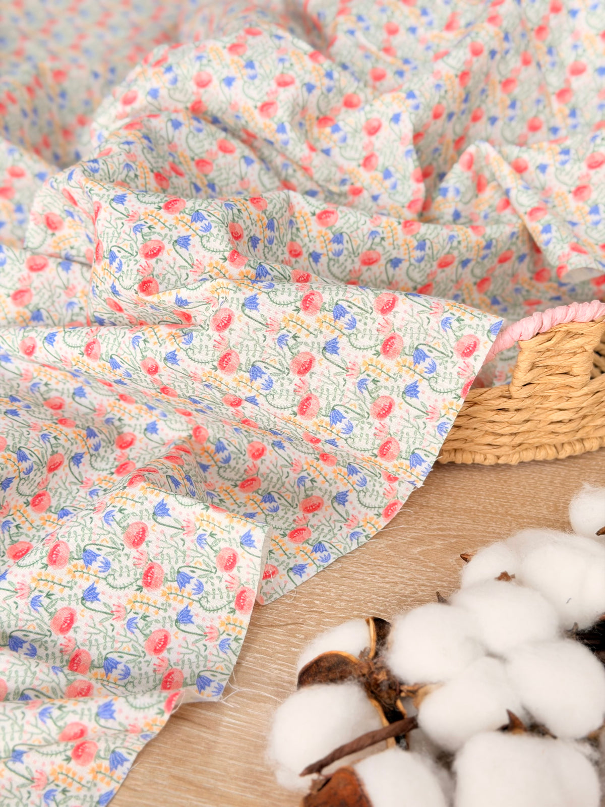 Printed Cotton 225