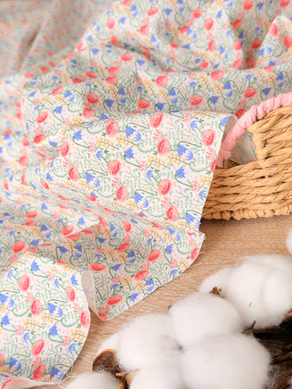 Printed Cotton 225
