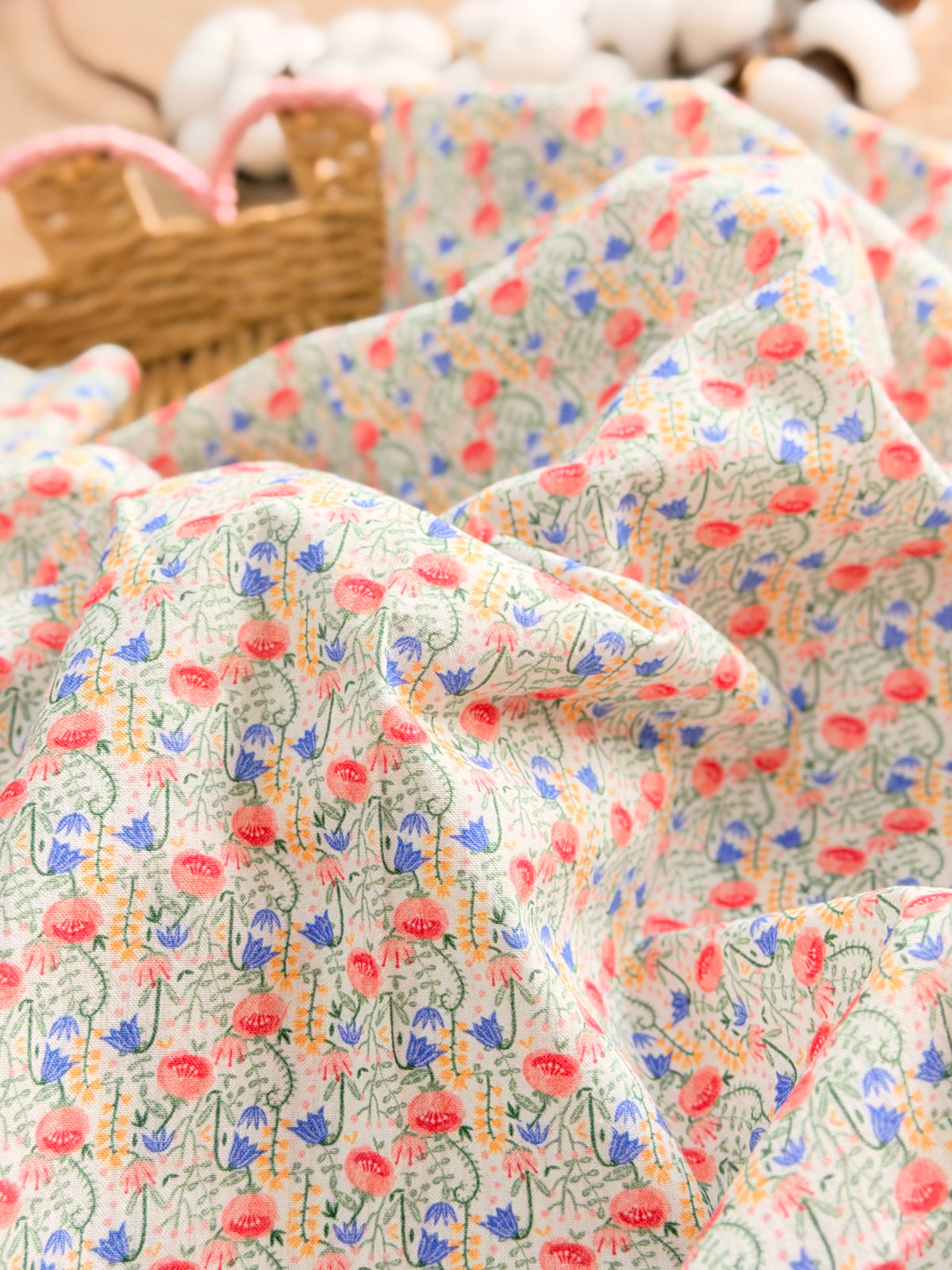 Printed Cotton 225