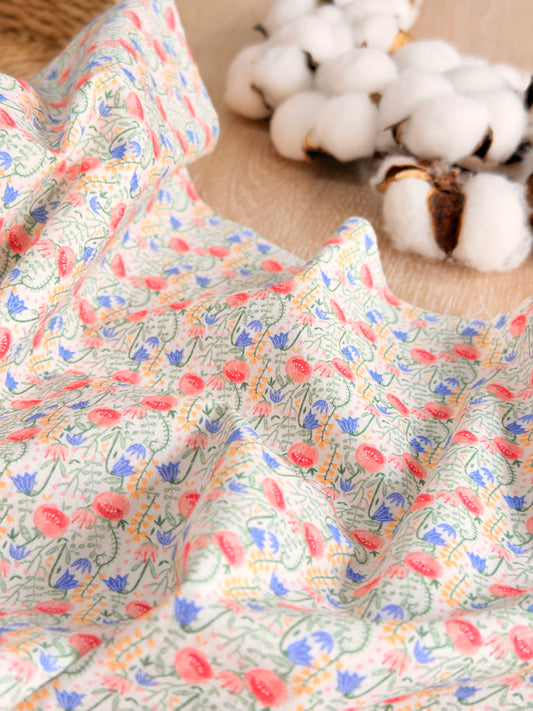 Printed Cotton 225
