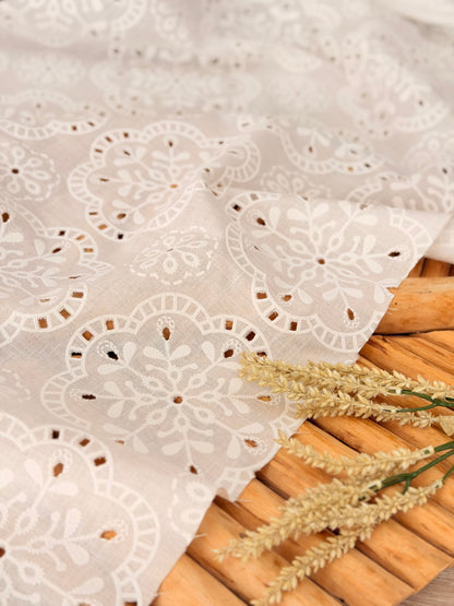 Puff Printed Linen 23