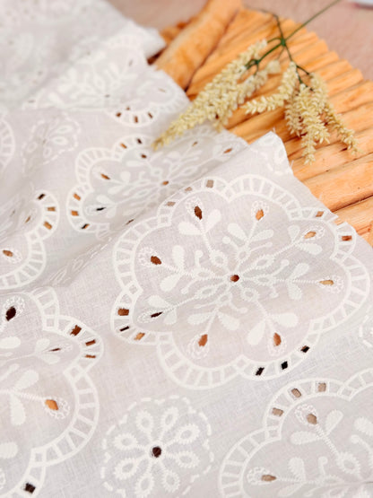 Puff Printed Linen 23