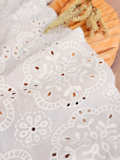 Puff Printed Linen 23