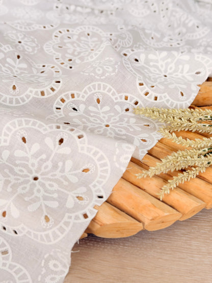 Puff Printed Linen 23