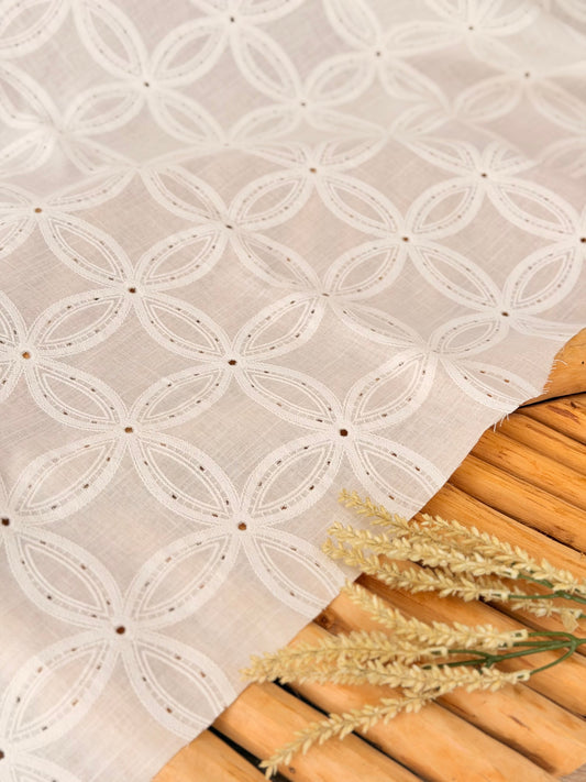 Puff Printed Linen 24