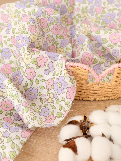 Muselina Pastel Meadow