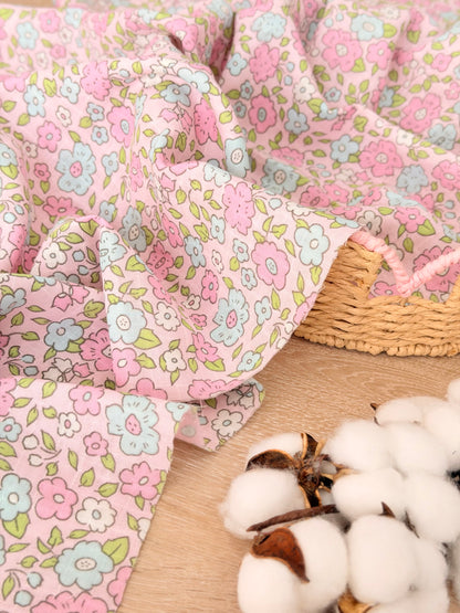 Muselina Pastel Meadow