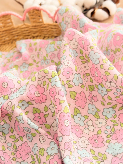 Muselina Pastel Meadow