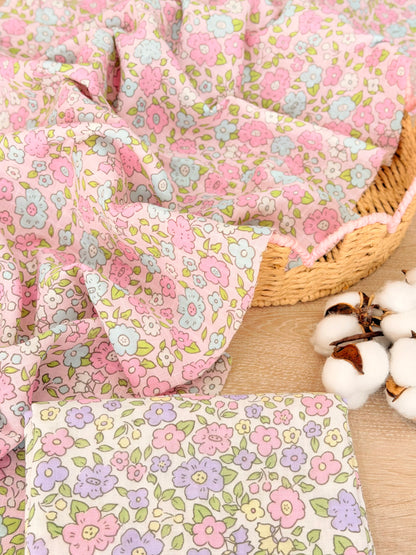 Muselina Pastel Meadow