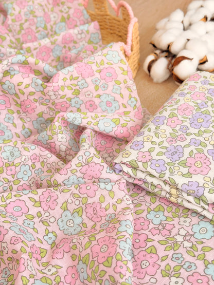 Muselina Pastel Meadow