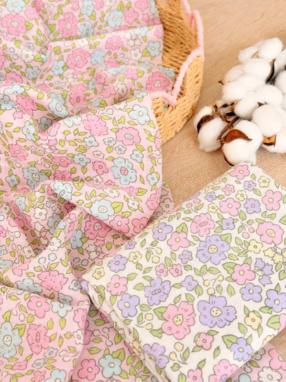 Muselina Pastel Meadow