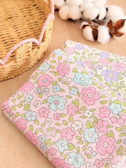 Muselina Pastel Meadow