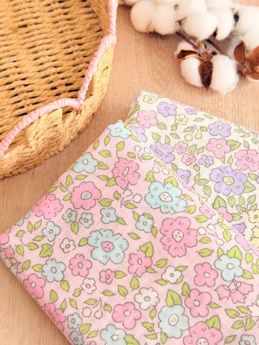 Muselina Pastel Meadow