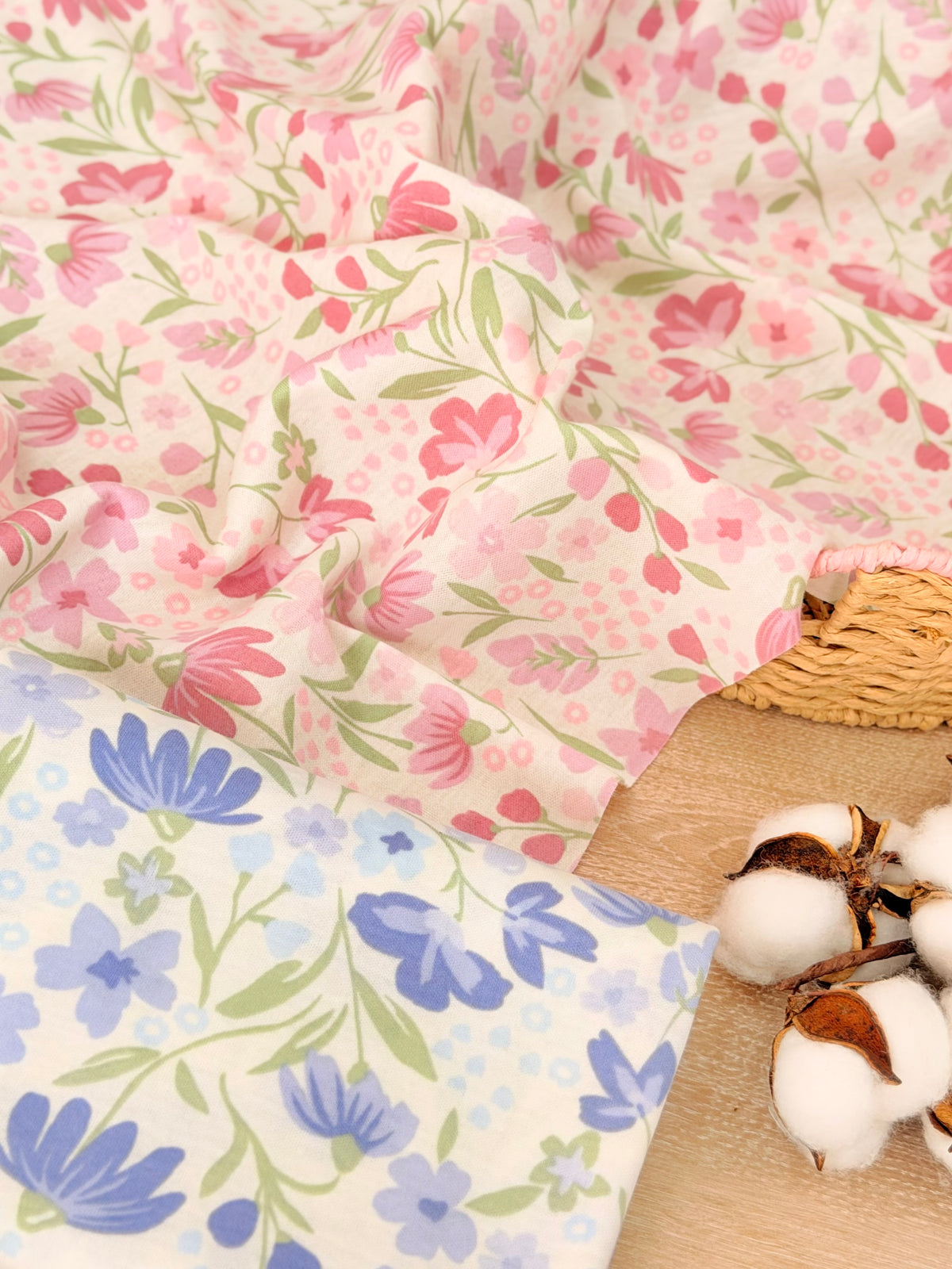 Interlock Blossom Breeze