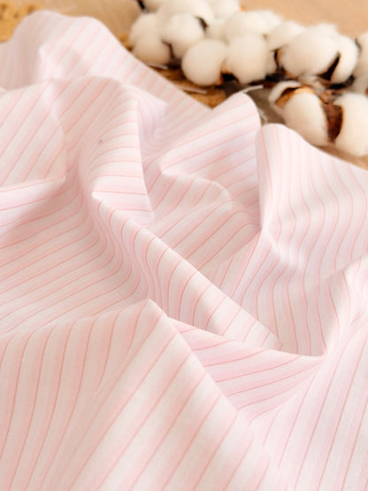 Printed Cotton Stripes 07