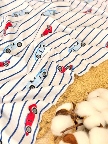 Interlock Little Racers
