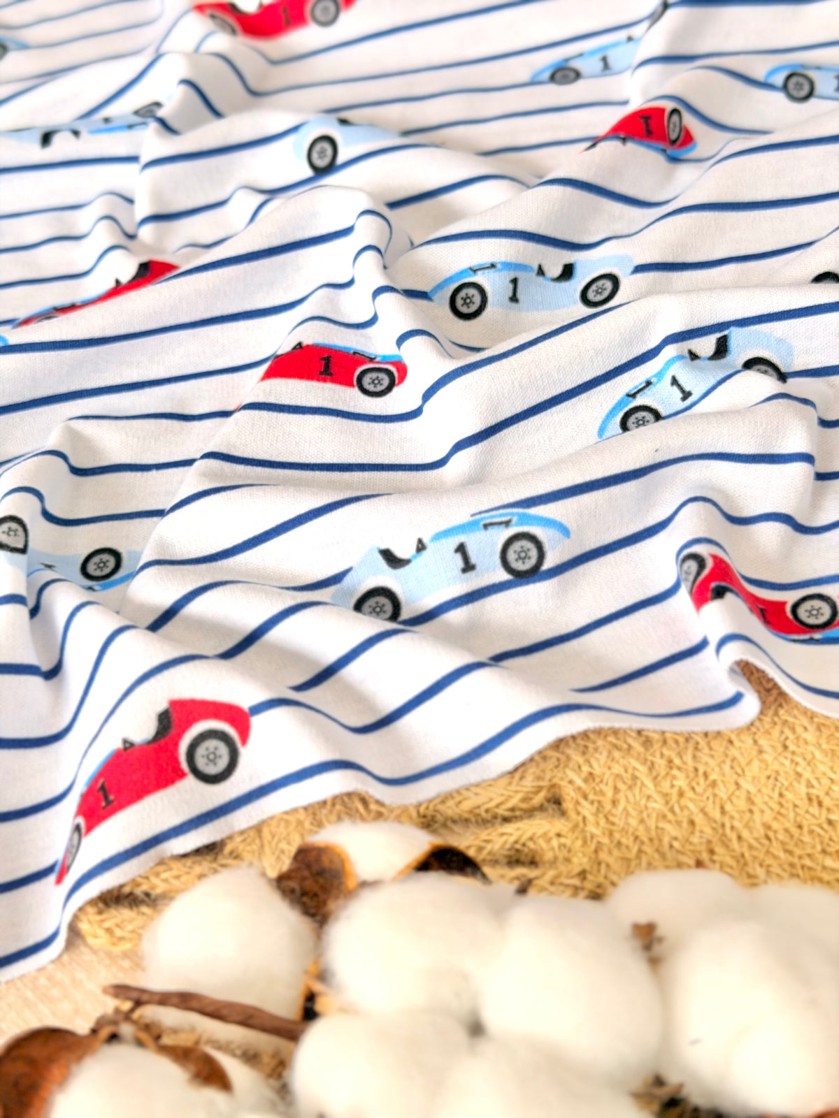 Interlock Little Racers
