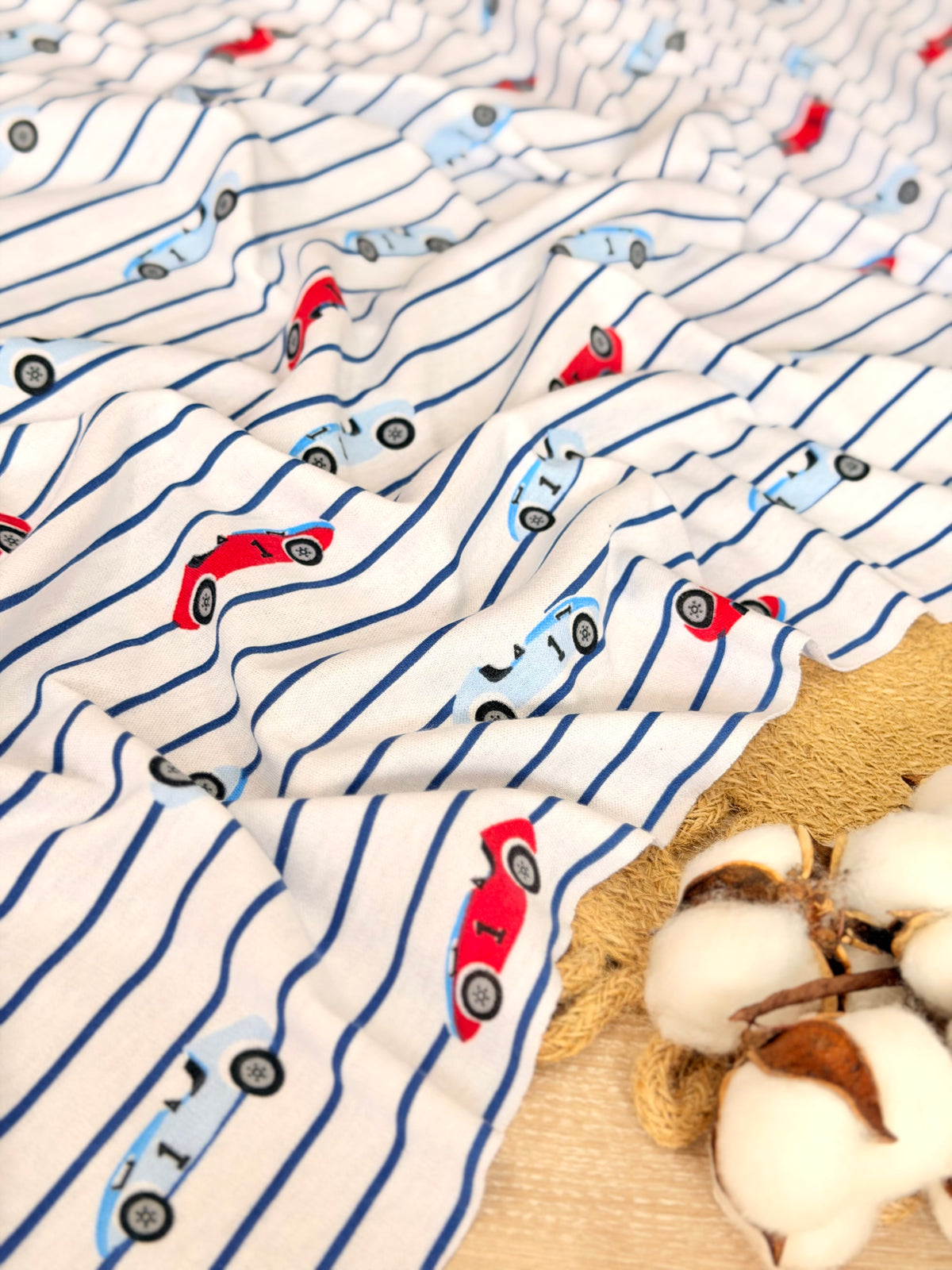 Interlock Little Racers