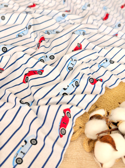 Interlock Little Racers