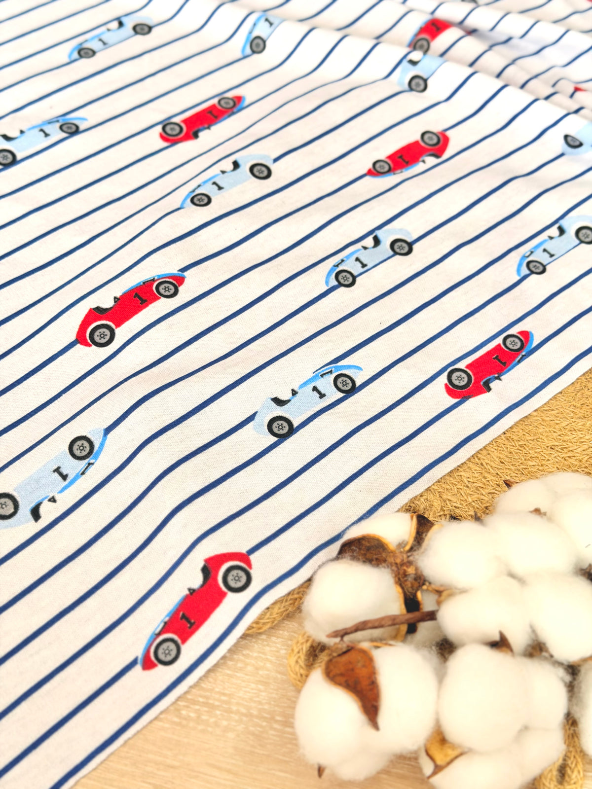 Interlock Little Racers
