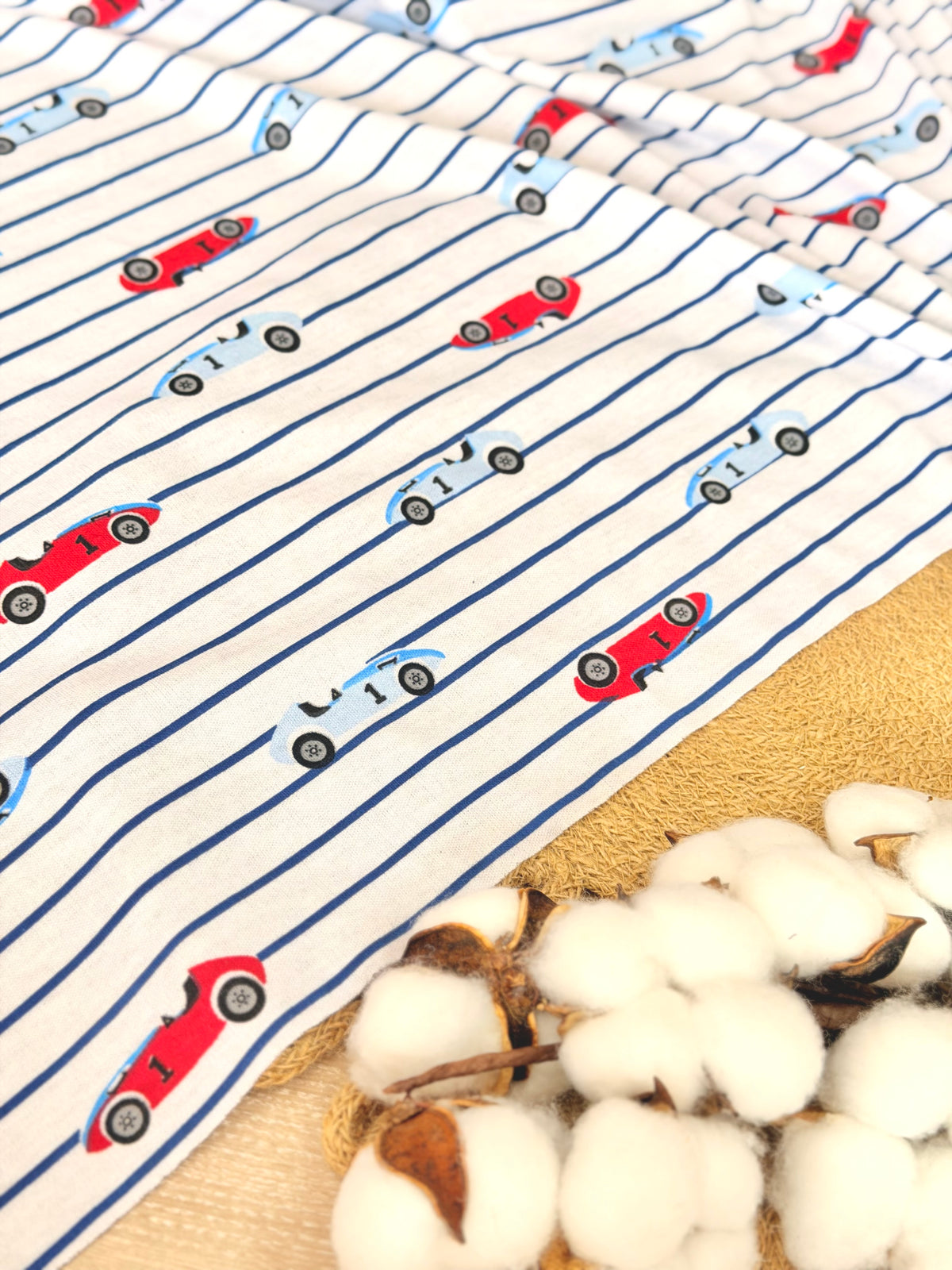 Interlock Little Racers