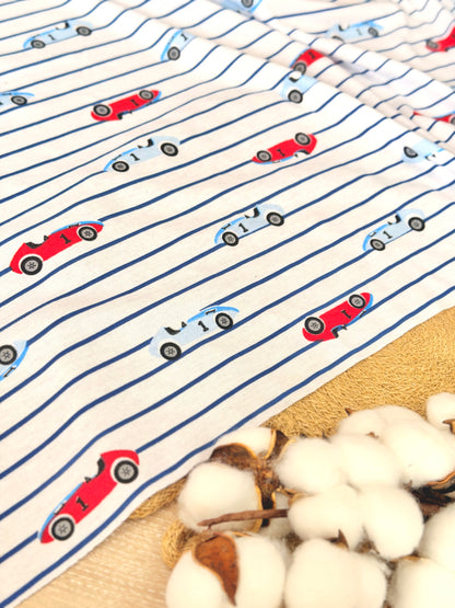 Interlock Little Racers