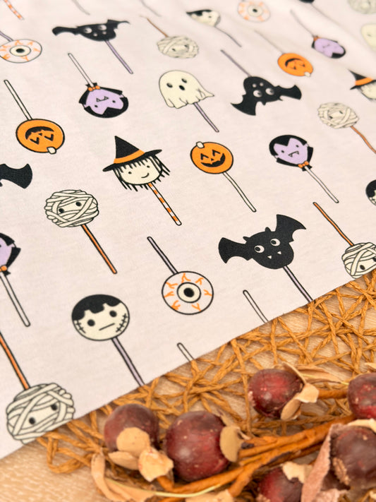 Interlock Spooky Lollipops