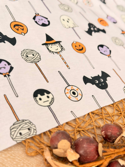 Interlock Spooky Lollipops