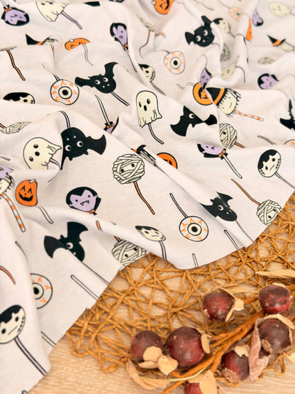 Interlock Spooky Lollipops