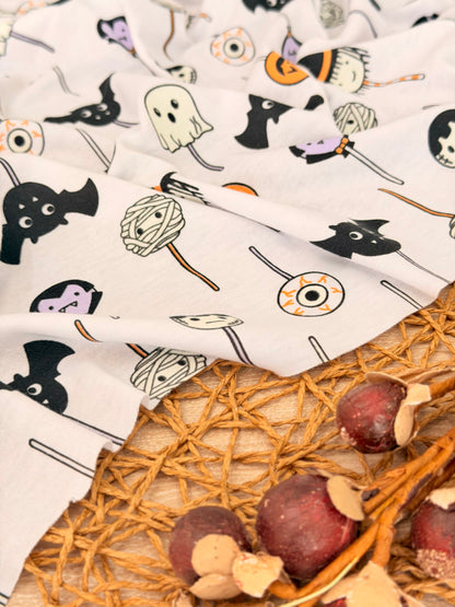 Interlock Spooky Lollipops