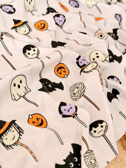 Interlock Spooky Lollipops