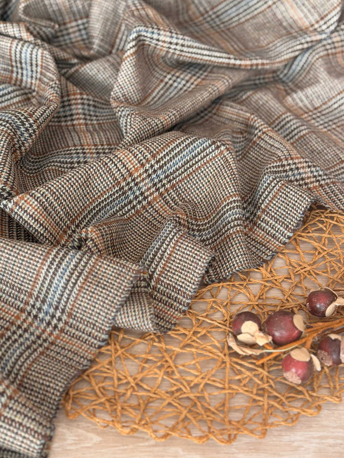 Lana Heritage Glen Plaid