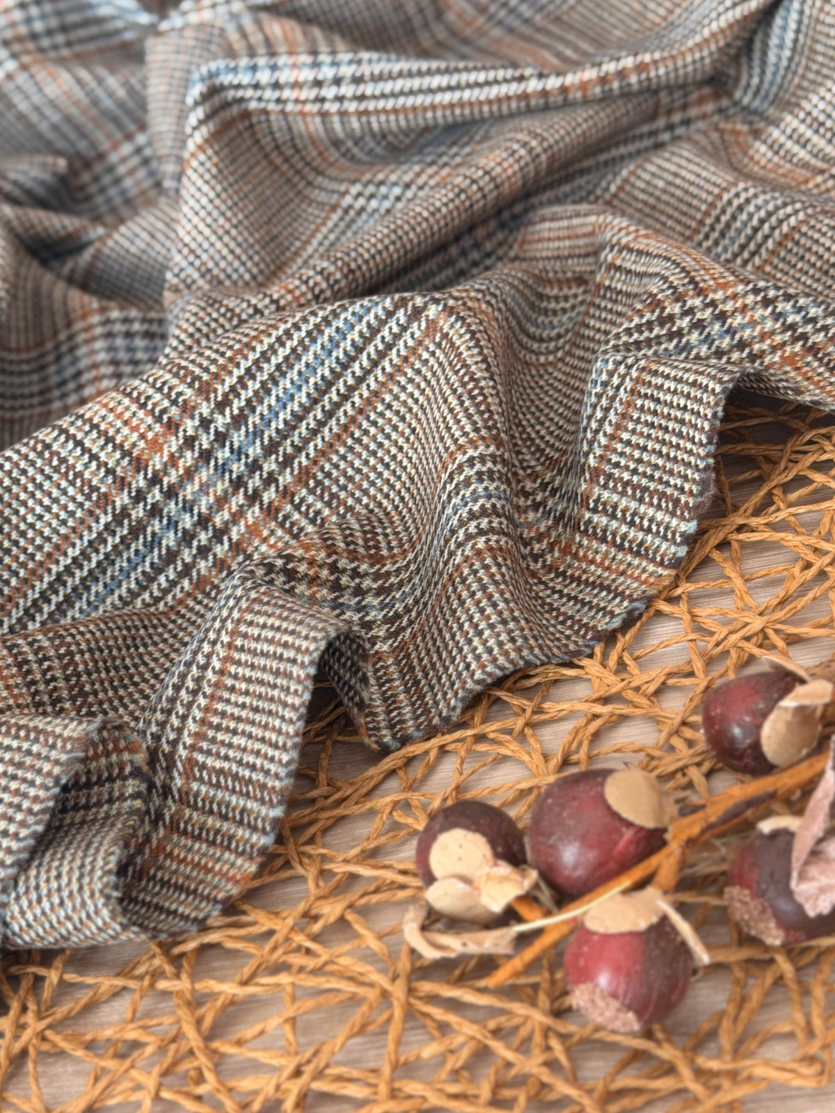 Lana Heritage Glen Plaid