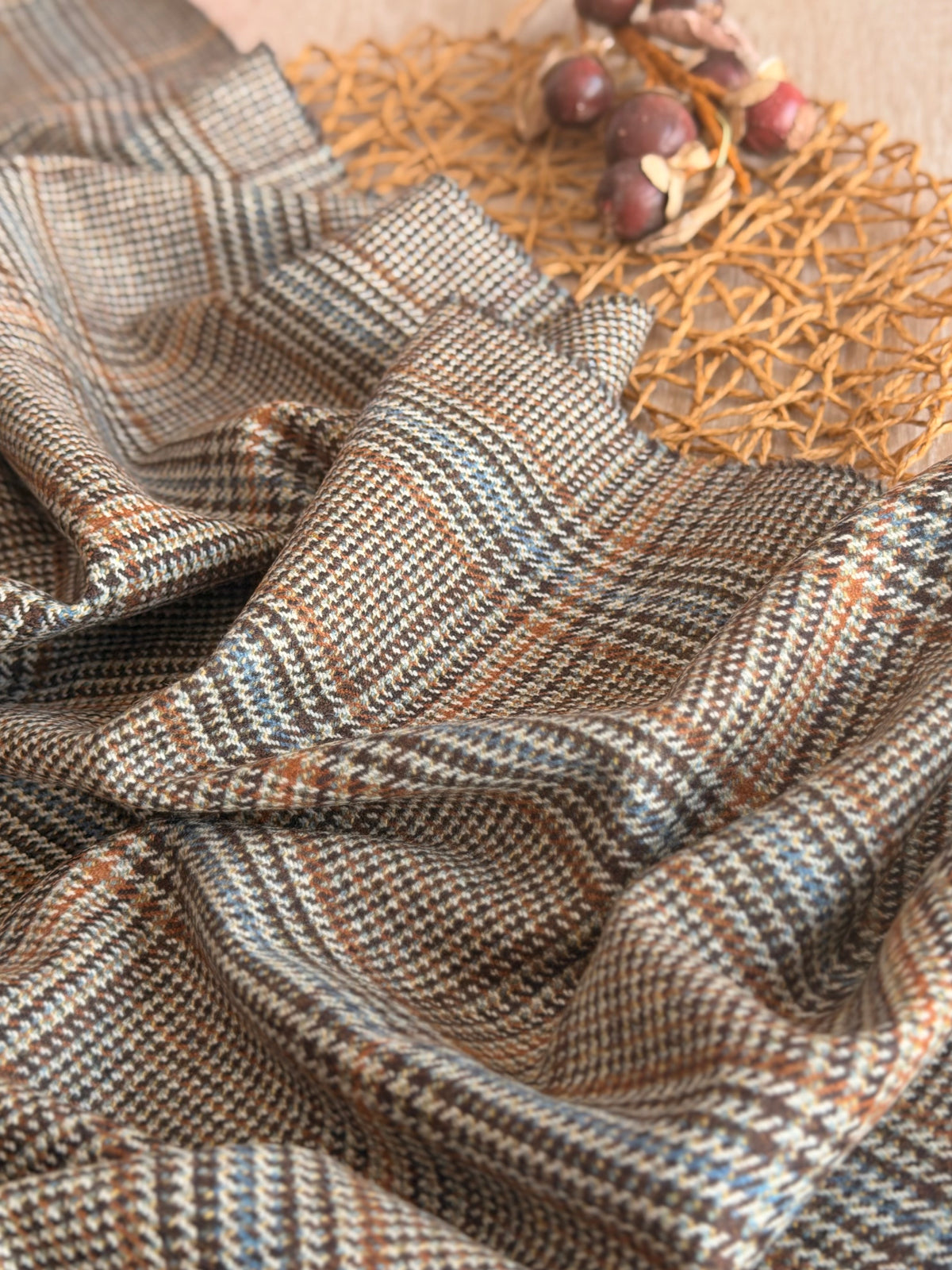 Lana Heritage Glen Plaid