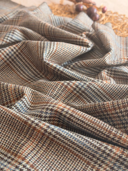 Lana Heritage Glen Plaid