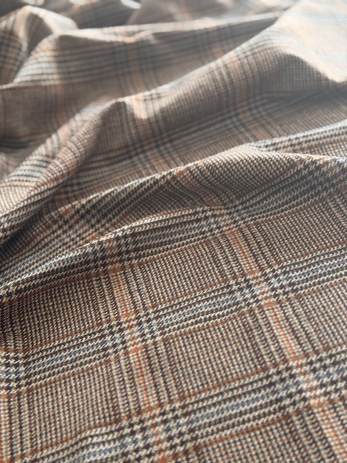 Lana Heritage Glen Plaid